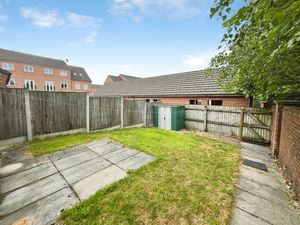 Rear Garden- click for photo gallery